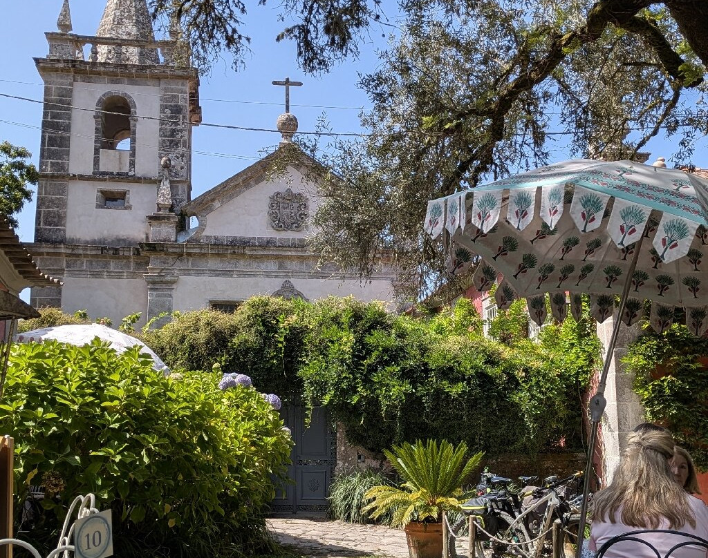 Convento de Cabanas-维亚纳堡必去景点
