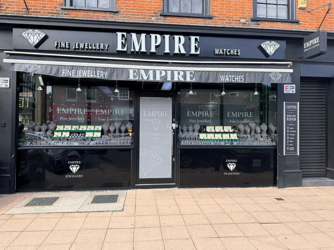 Empire Fine Jewellers-威姆斯洛必去景点