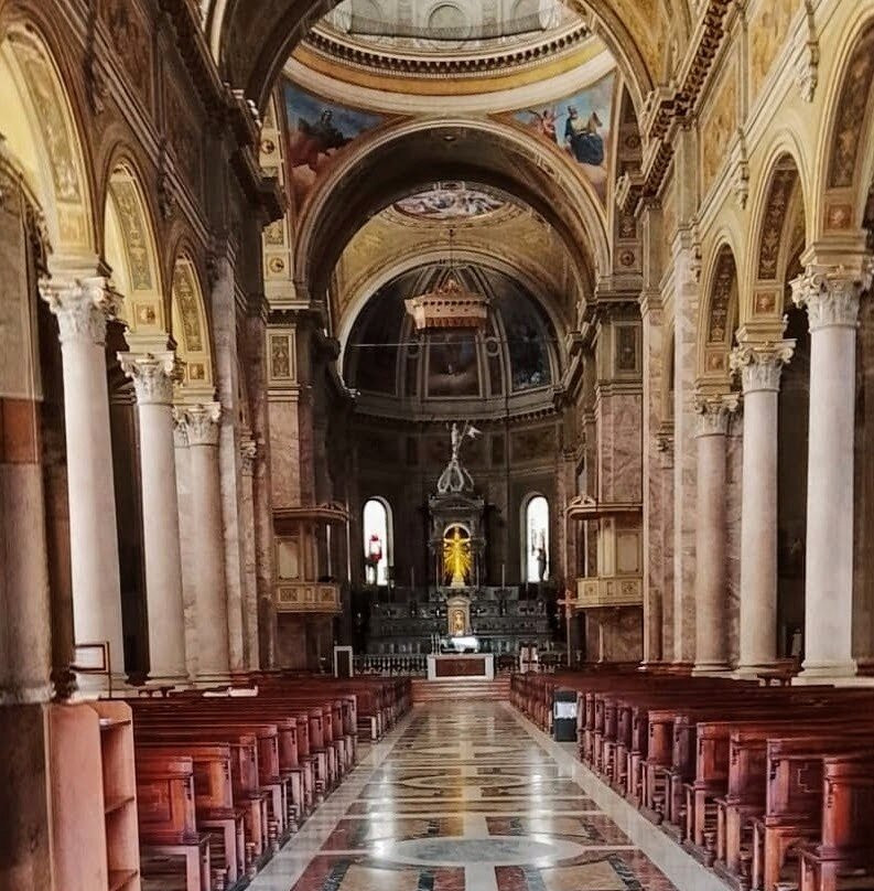 Basilica DI San Martino-马真塔必去景点