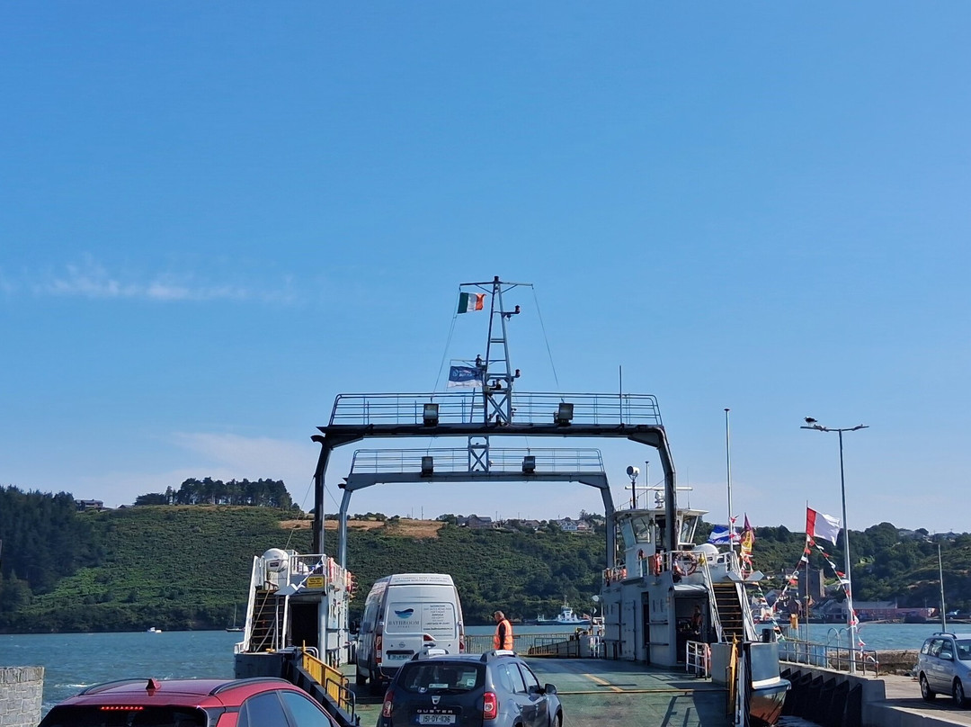 Passage East Car Ferry-Passage East必去景点