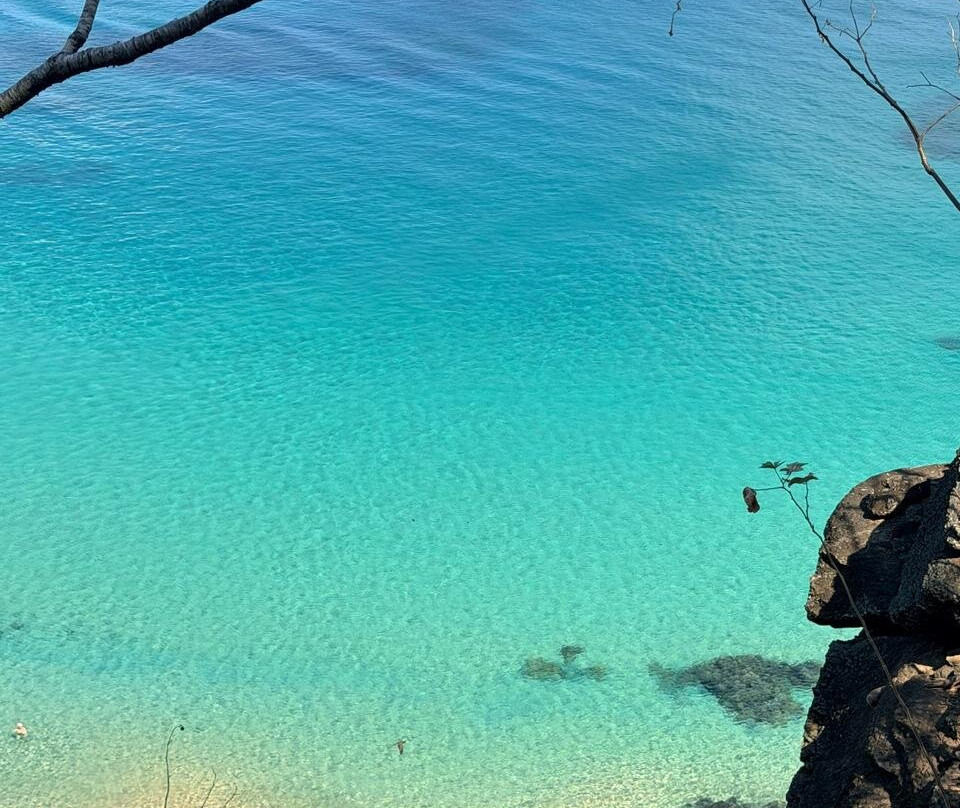 桑乔湾海滩-费尔南多-迪诺罗尼亚群岛必去景点