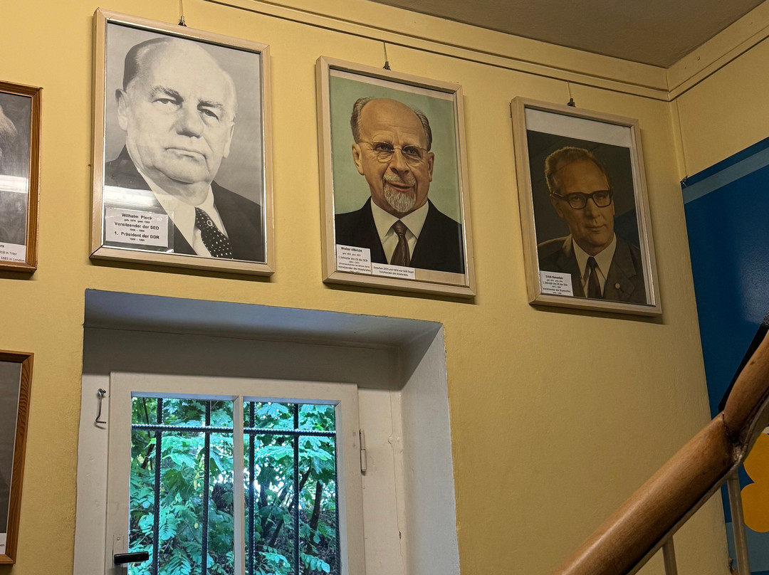 DDR Museum-Malchow必去景点