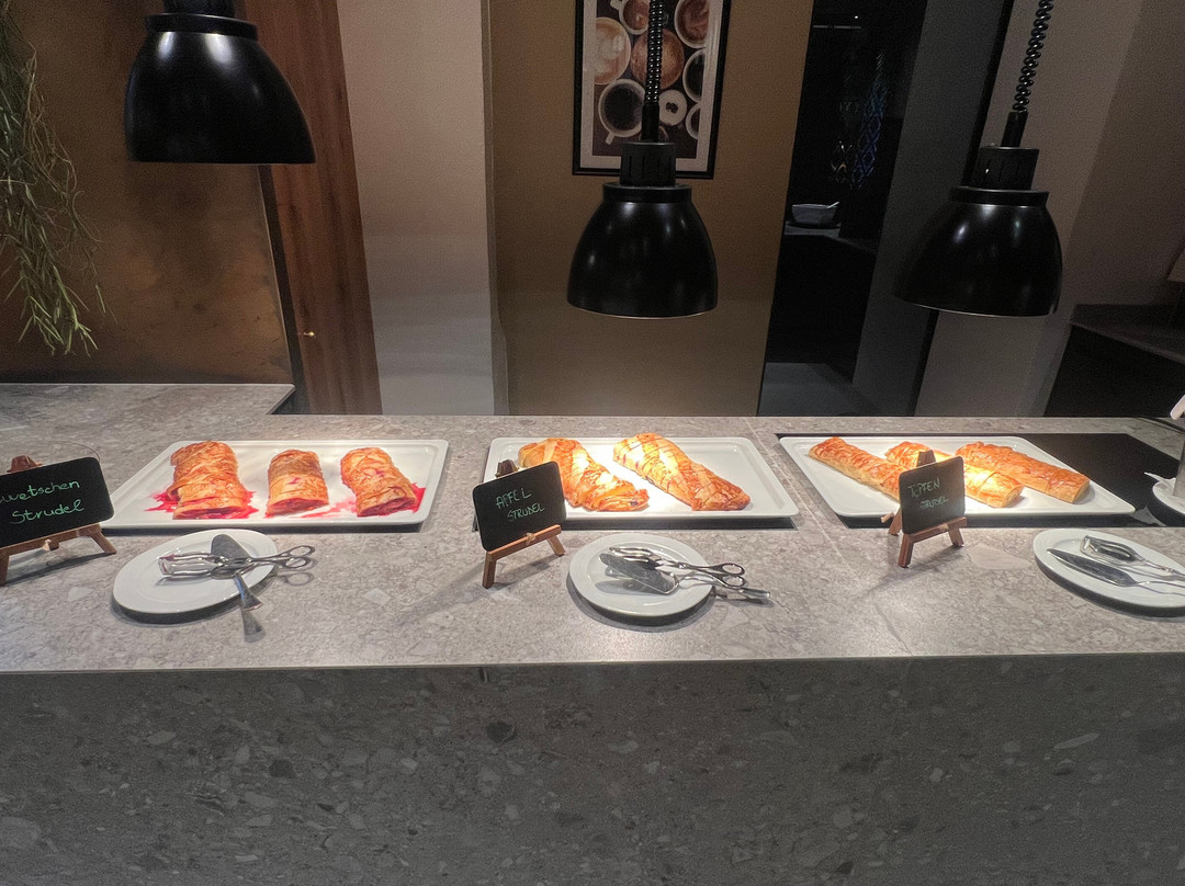 桑恩斯皮特泽酒店主图
