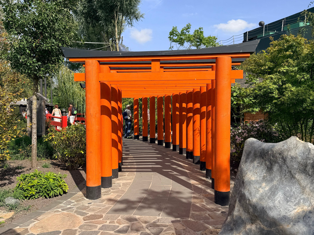 Pairi Daiza-Brugelette必去景点
