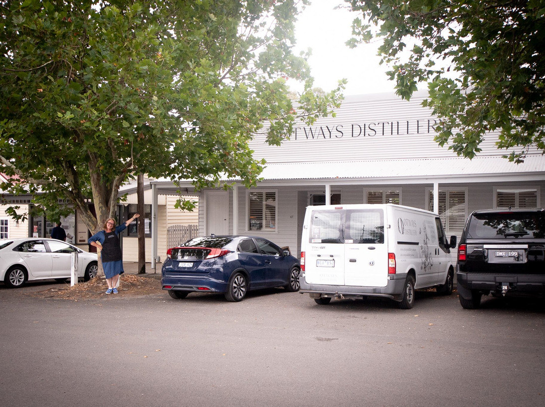 Otways Distillery-威廉斯镇必去景点