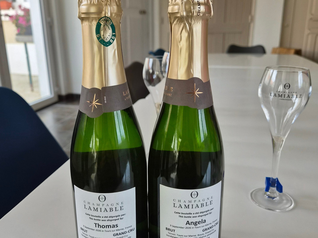 Champagne Lamiable-Tours-sur-Marne必去景点