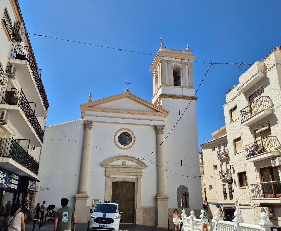 Placa del Castell-贝尼多姆必去景点