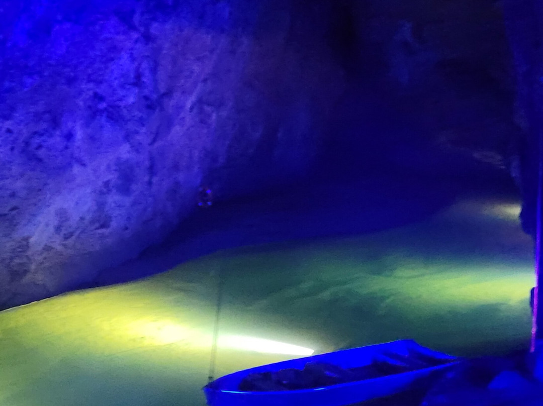 Wookey Hole Caves-Wookey Hole必去景点
