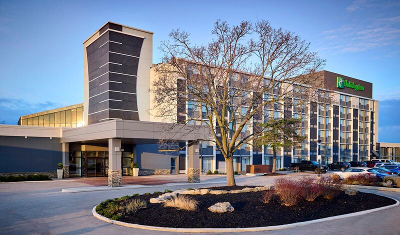 伯灵顿酒店住宿-Holiday Inn Burlington Conference Centre By IHG