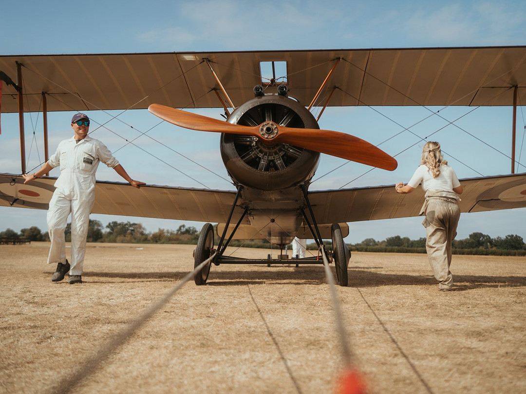 The Shuttleworth Collection-Biggleswade必去景点