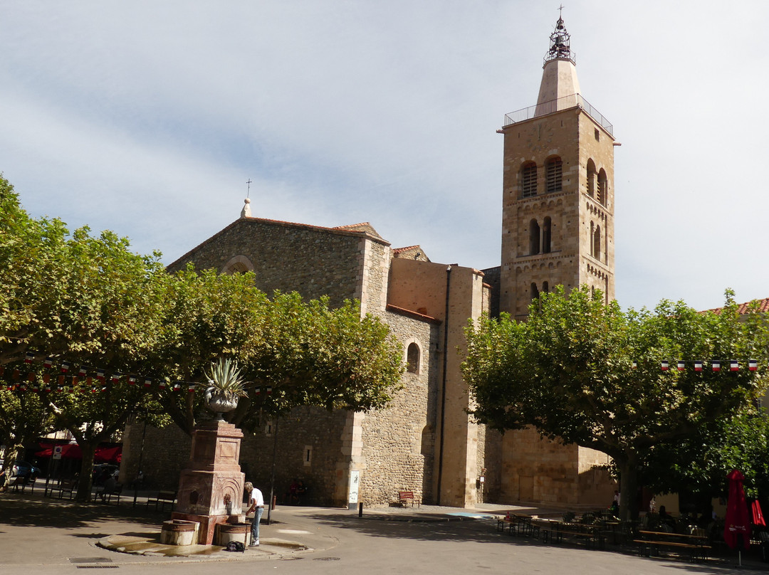 Église Saint-Pierre-Prades必去景点