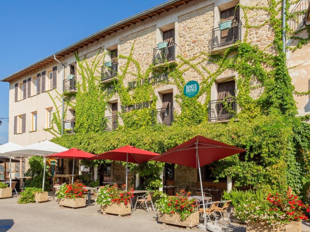 Hotel Beausejour Logis de France主图