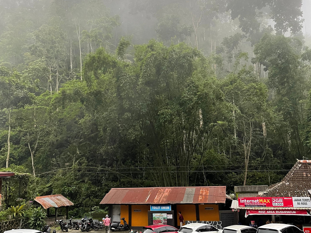 Tlogo Putri-Sleman必去景点