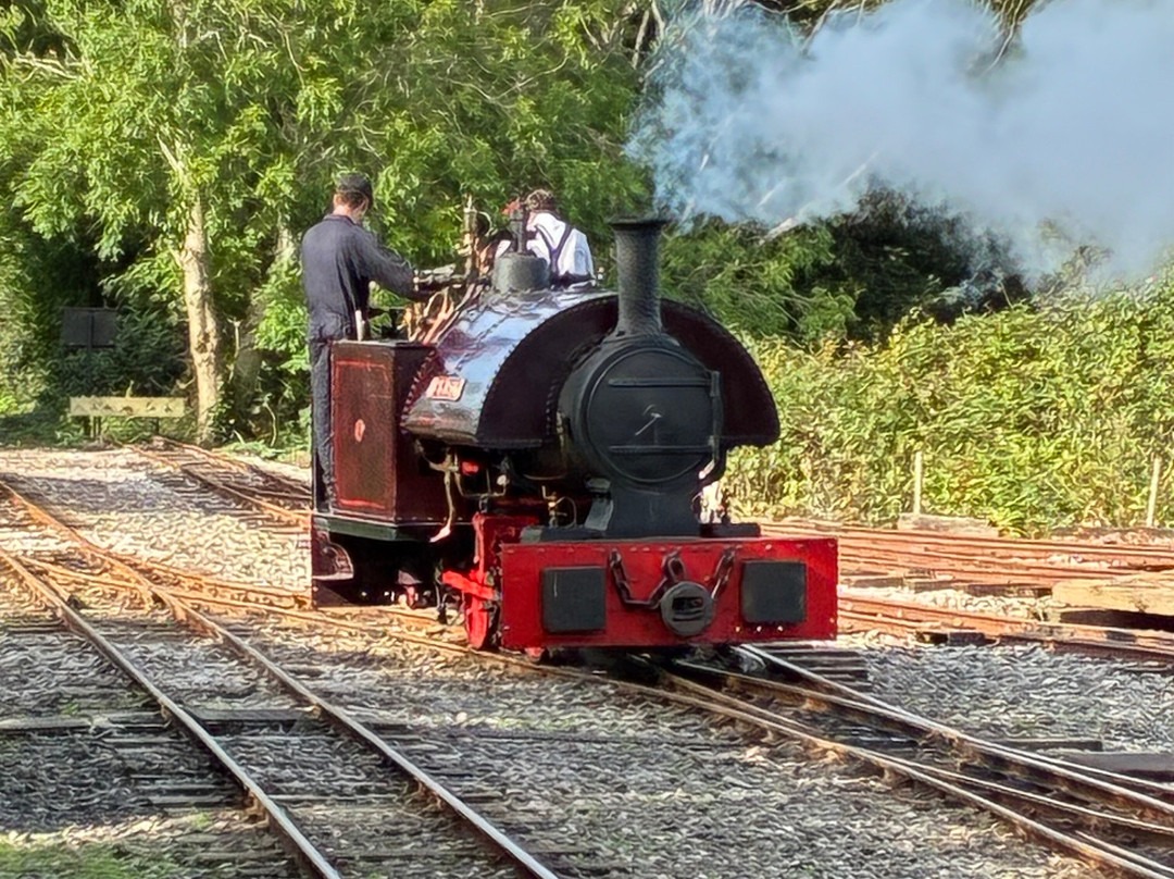 West Lancashire Light Railway-普雷斯顿必去景点