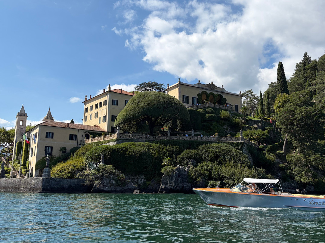 Varenna Rent A Boat-瓦伦纳必去景点
