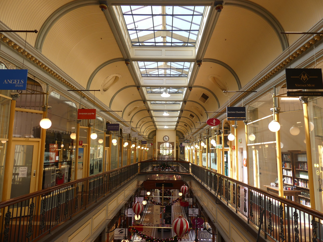 Adelaide Arcade