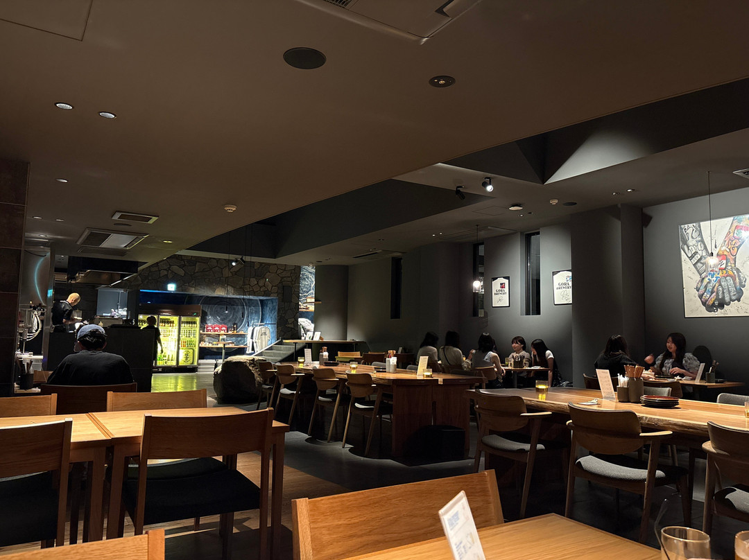 Gorabrewery Publichouse