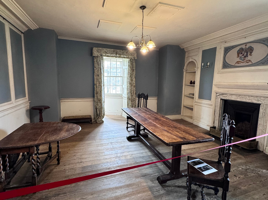 Bannockburn House-Bannockburn必去景点