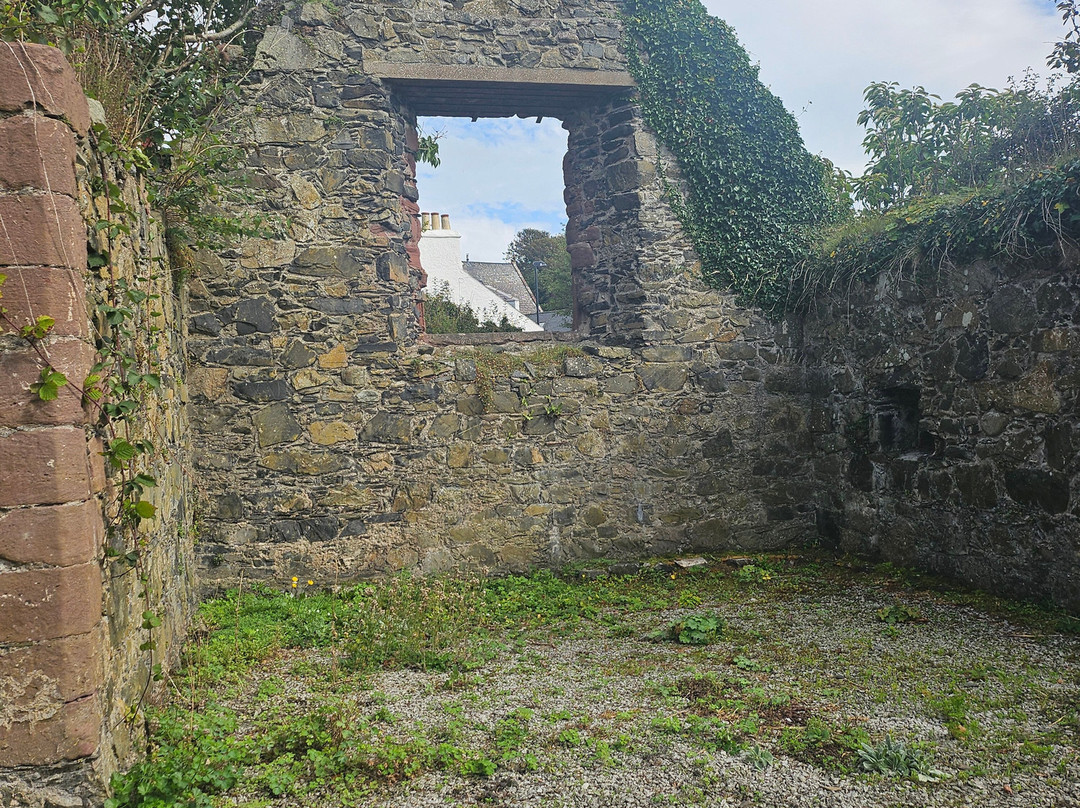 Whithorn Priory-Whithorn必去景点