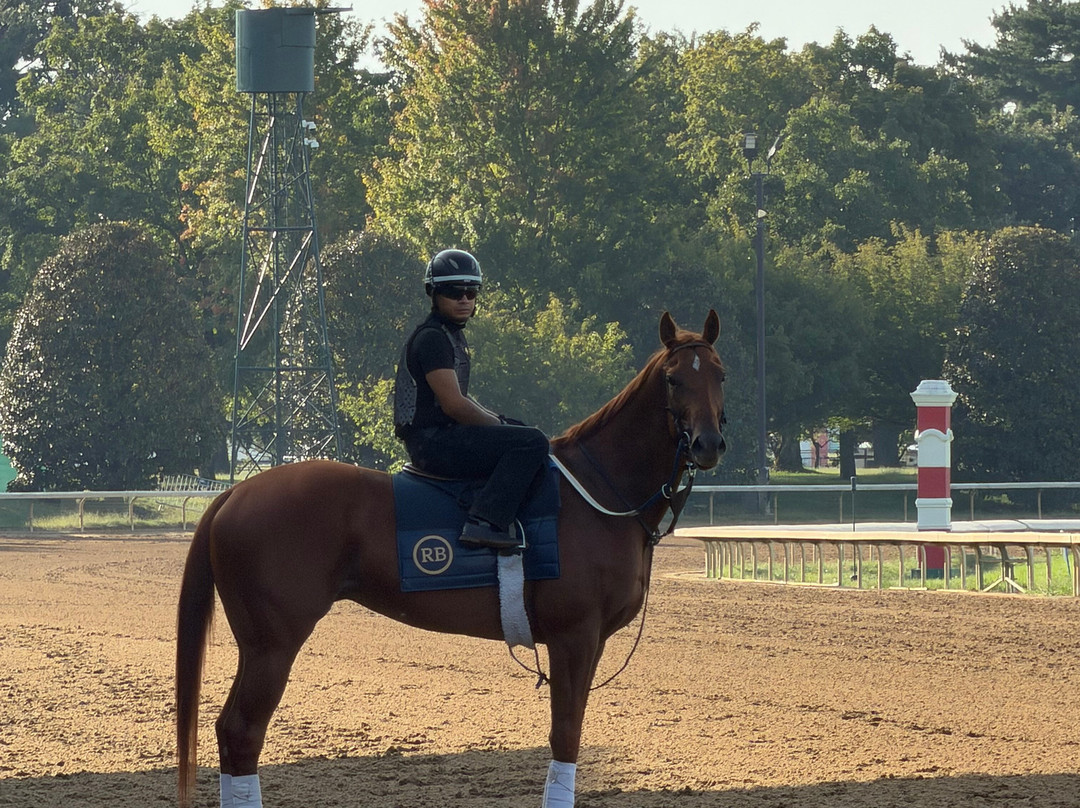 Keeneland-列克星敦必去景点