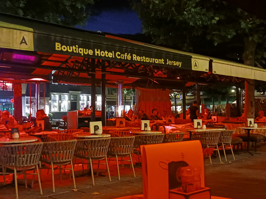 Boutique Hotel Jersey主图