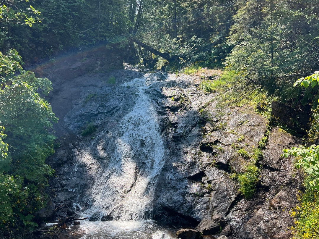 Jacob's Falls-Eagle River必去景点