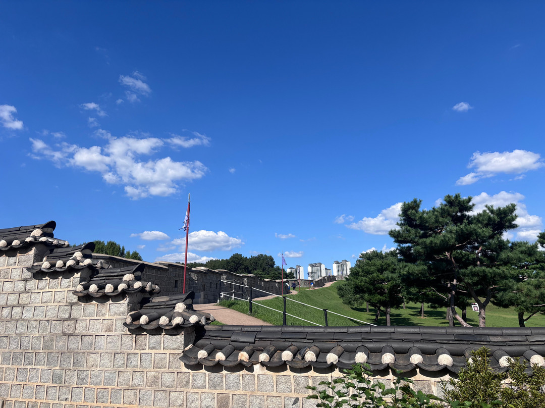 华城-水原市必去景点