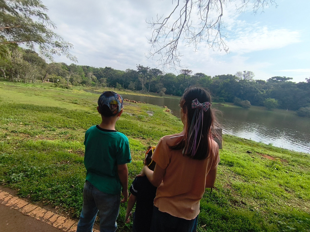 Parque Ecologico Paulo Gorski-Cascavel必去景点