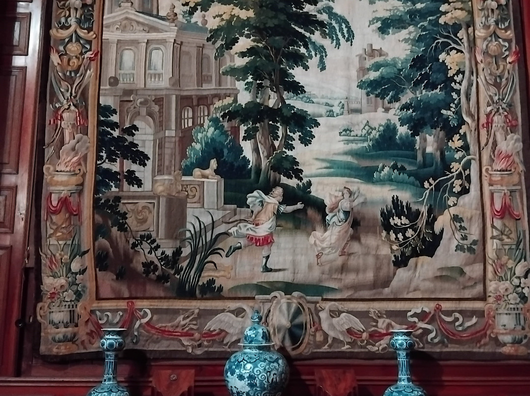 Kingston Lacy-Wimborne Minster必去景点