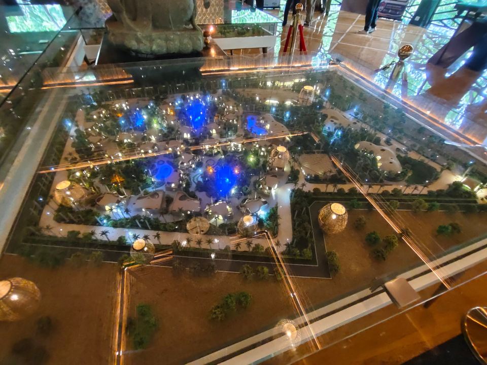 乌代布尔阿南塔酒店-旅行者