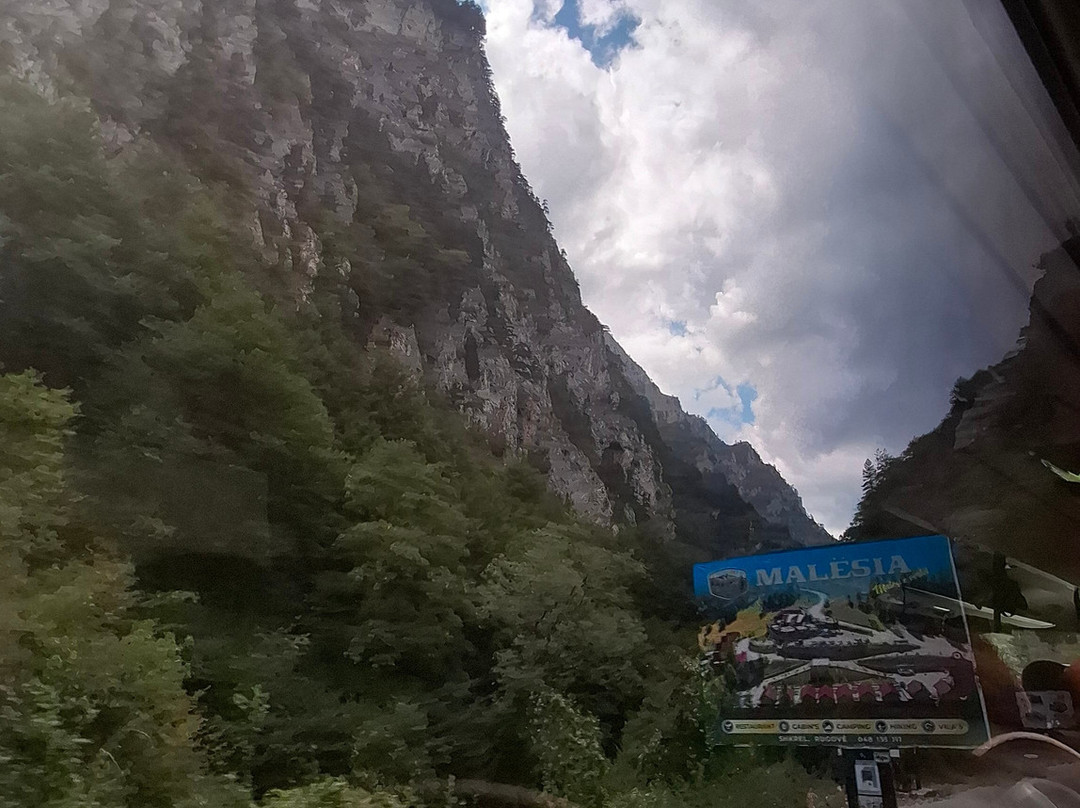 Rugova Canyon-Pejë必去景点