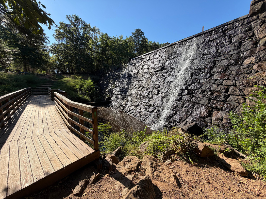 Paris Mountain State Park-格林维尔必去景点