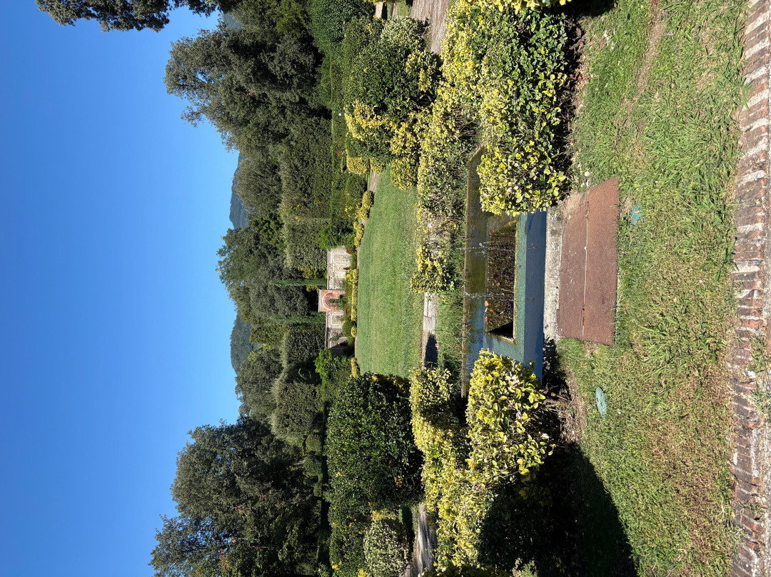 Villa Reale di Marlia-Marlia必去景点