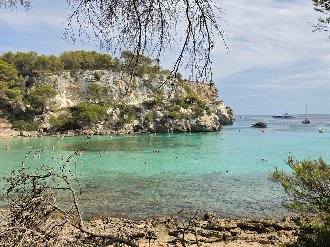 Cala Macarella-米诺卡必去景点