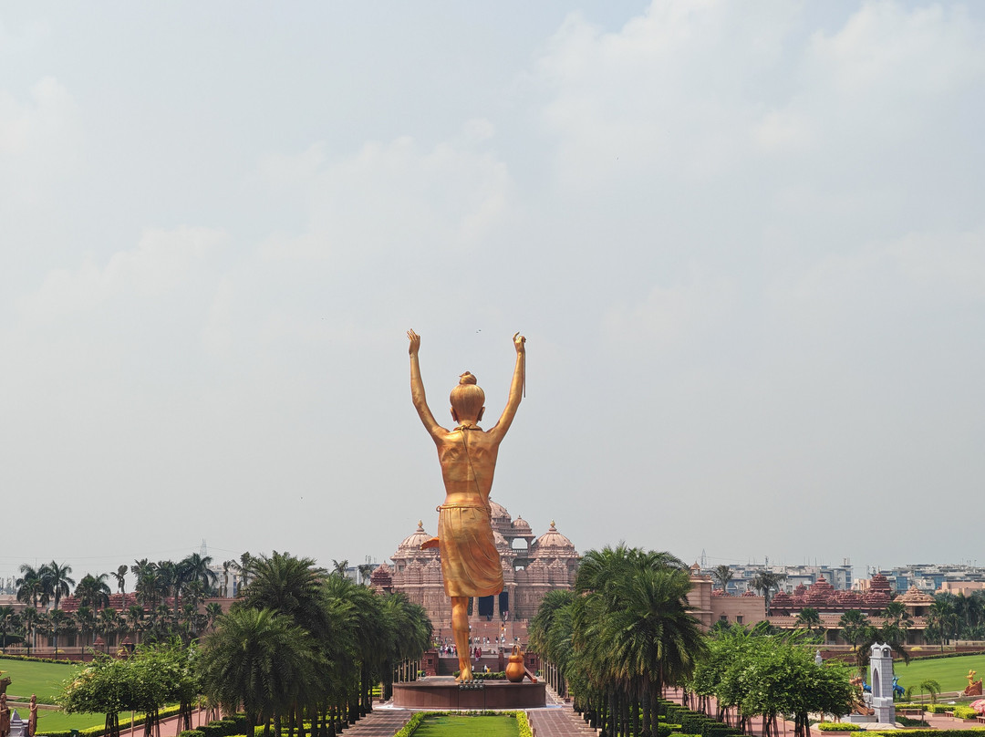 Travel India with Himmat-新德里必去景点