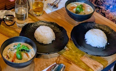 Mandarin Thai Cuisine