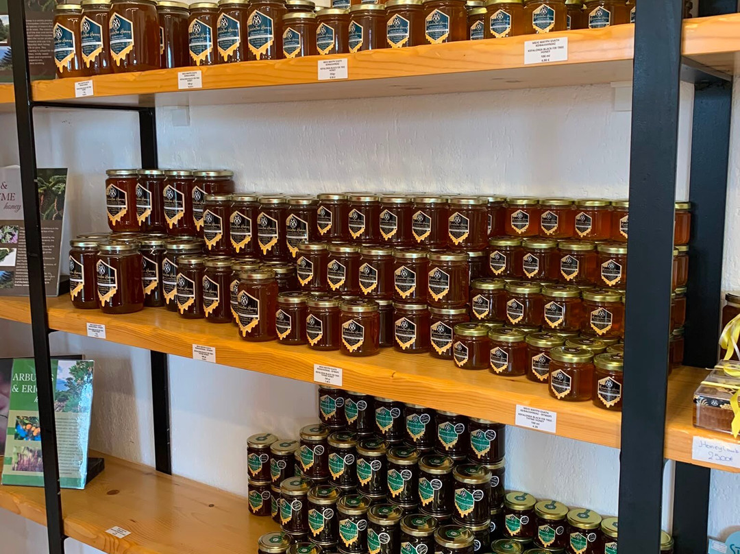Bee Farm Kefalonian Honey Michalatos-Vlachata必去景点