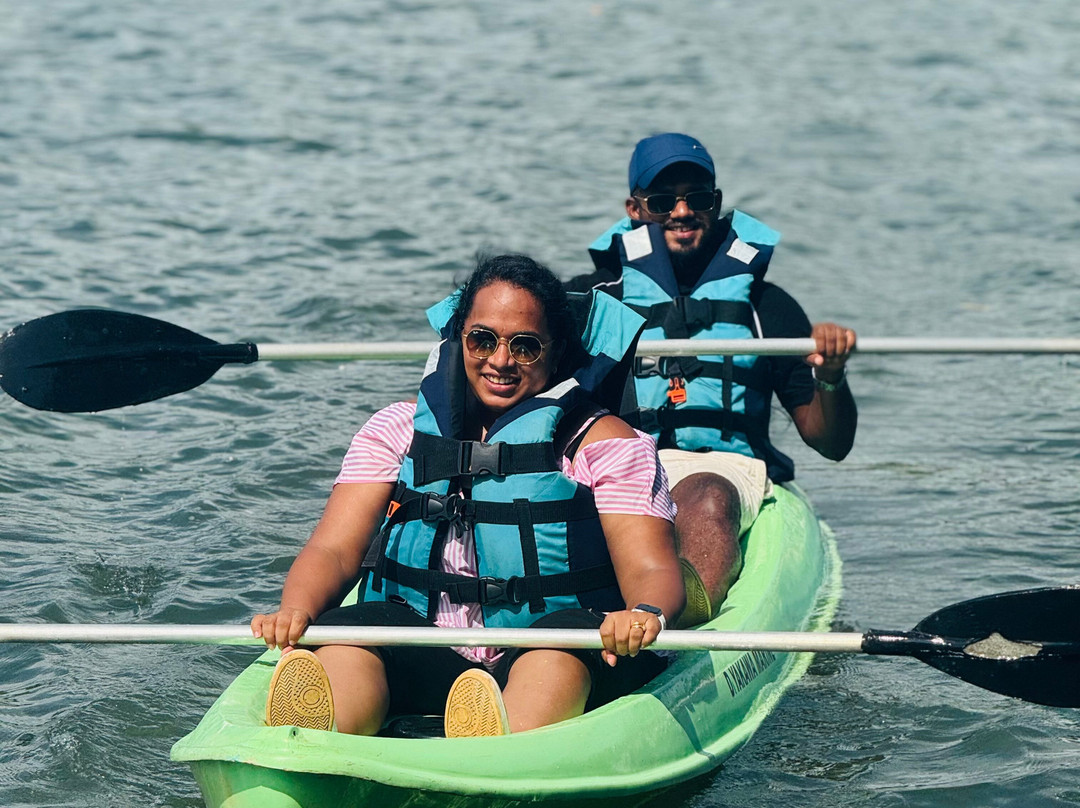 Koggala Lake Boat Safari & Kayak Adventure with Malish-克拉必去景点