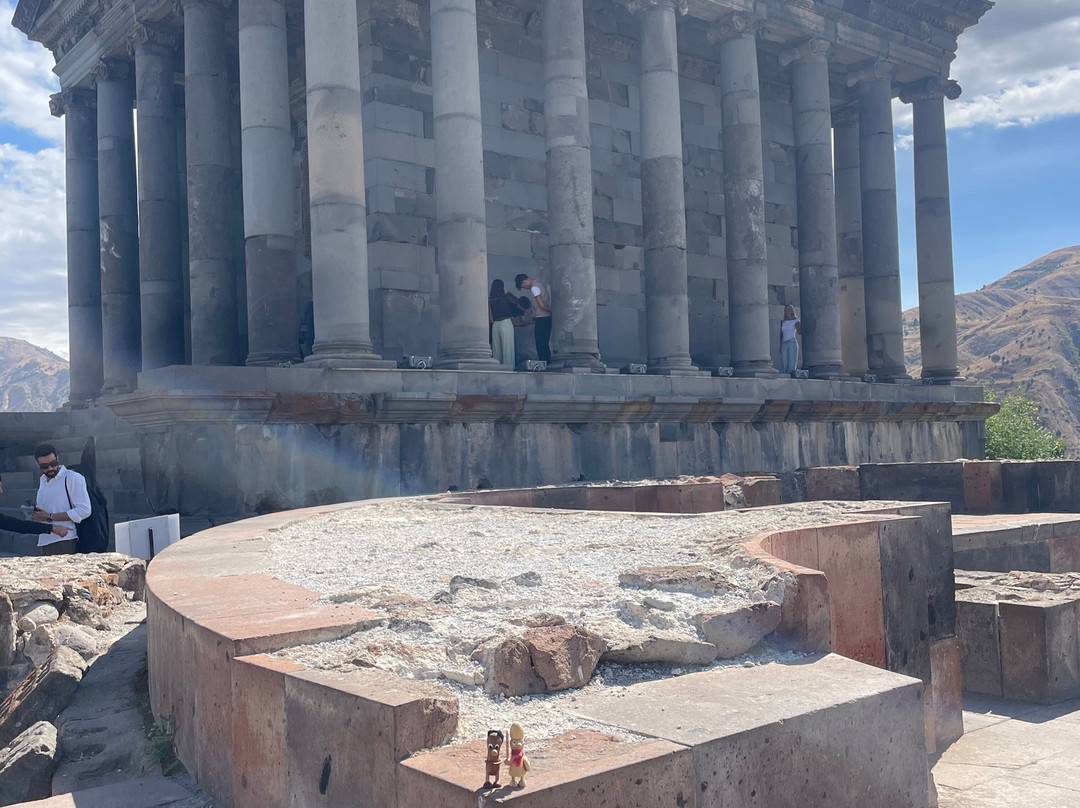 Garni Temple-Garni必去景点