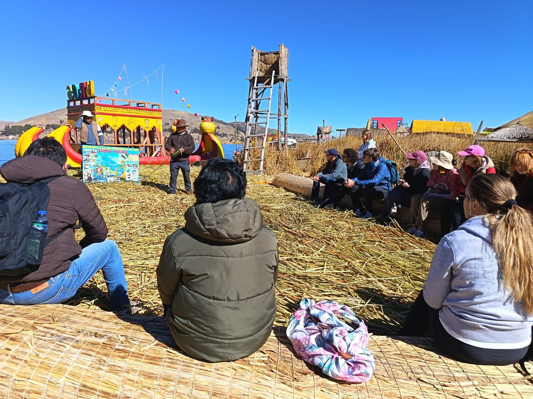 Titicaca Expeditions-普诺大区必去景点