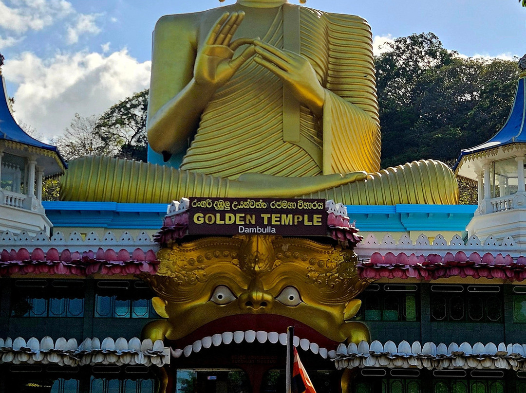 Best of Lanka-科伦坡必去景点