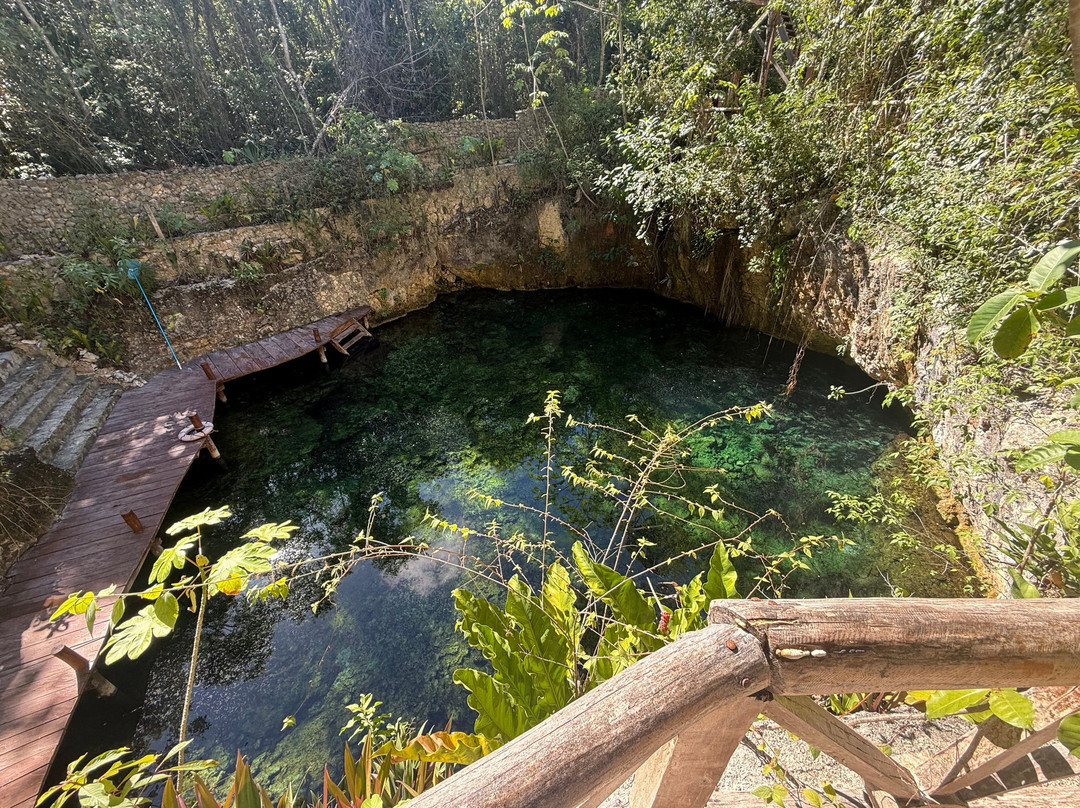 Cenote Maya Muyil-图伦必去景点