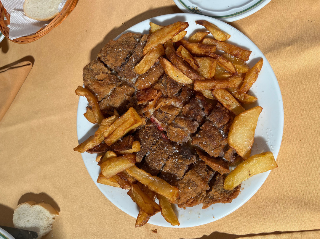 Restaurante Peña Flamenca