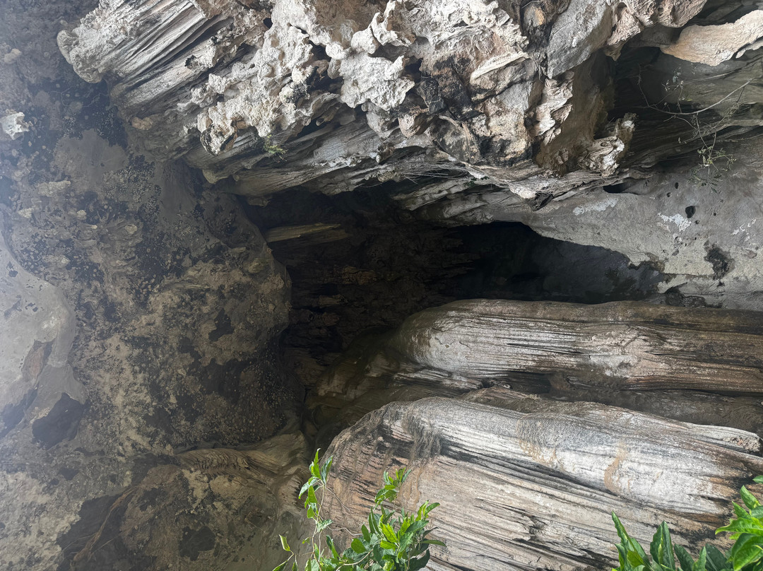 Diamond Cave Tham Phra Nang Nai-奥南必去景点