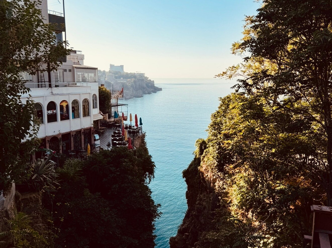 卡雷奇历史街区-安塔利亚必去景点