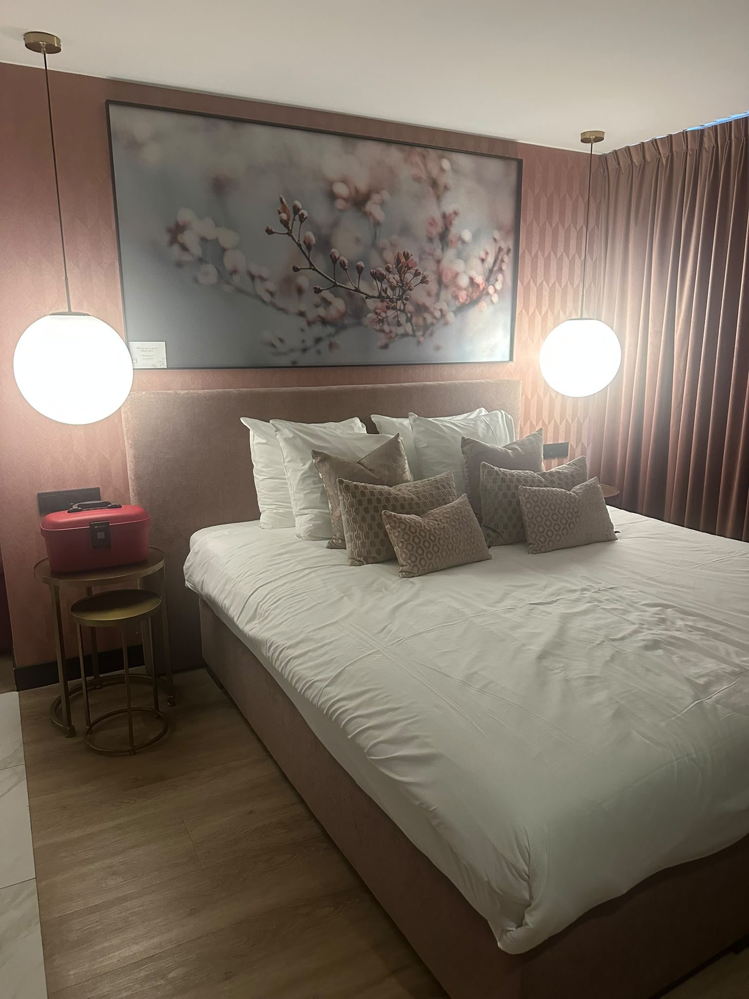 蒂尔凡德瓦克酒店-旅行者
