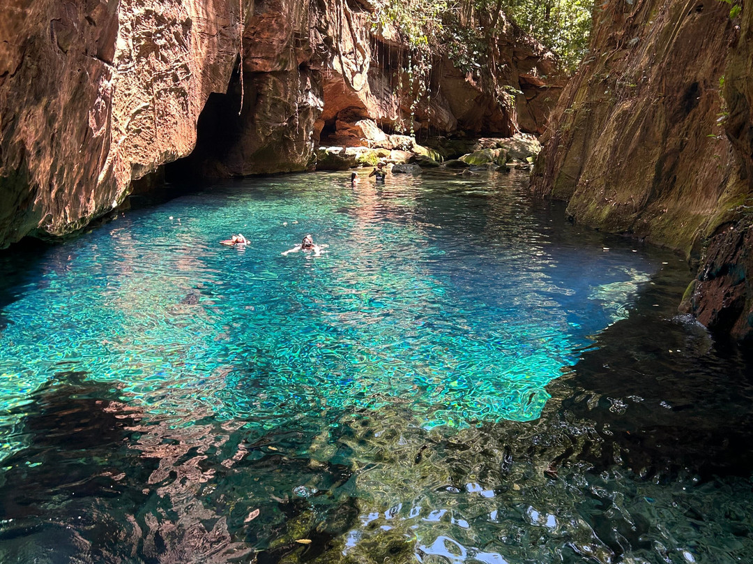 Chapada das Mesas Tur-Carolina必去景点