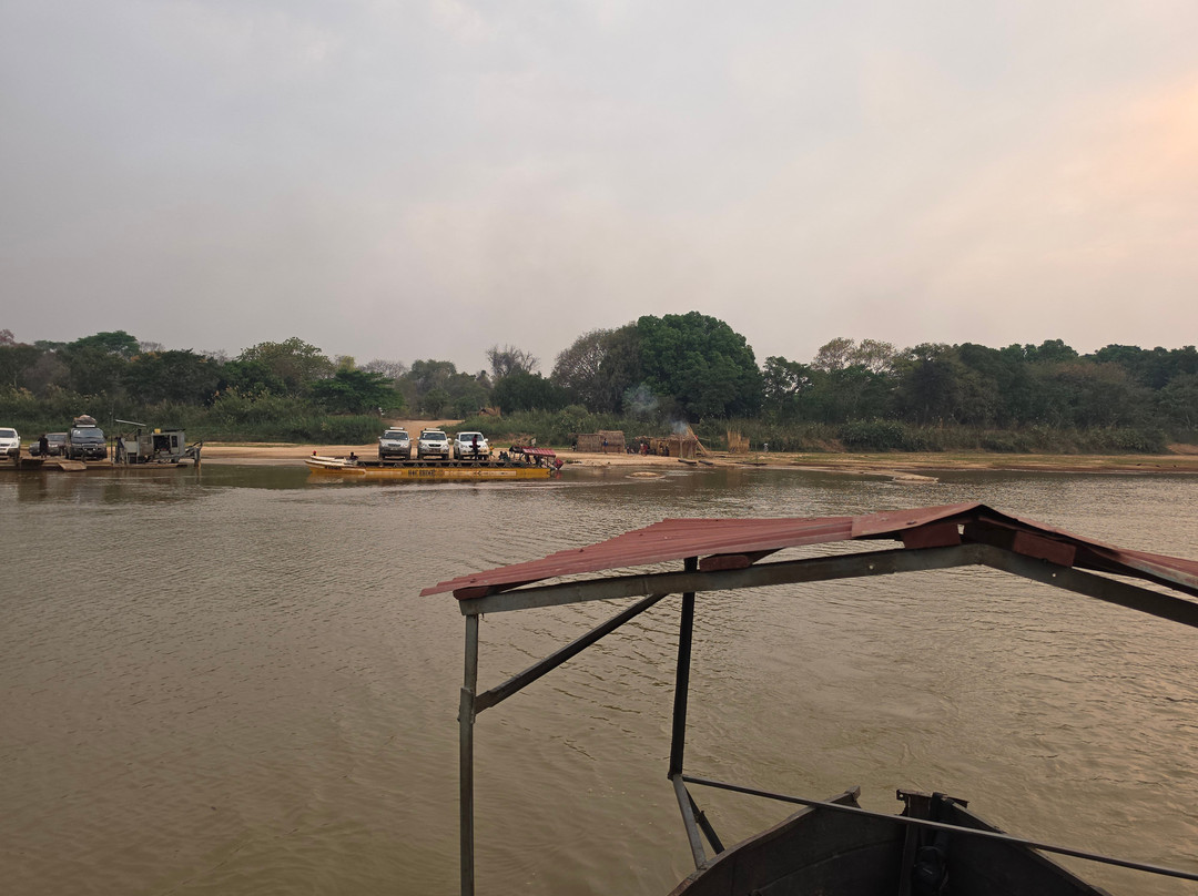 Manambolo River-Tsingy de Bemaraha National Park必去景点