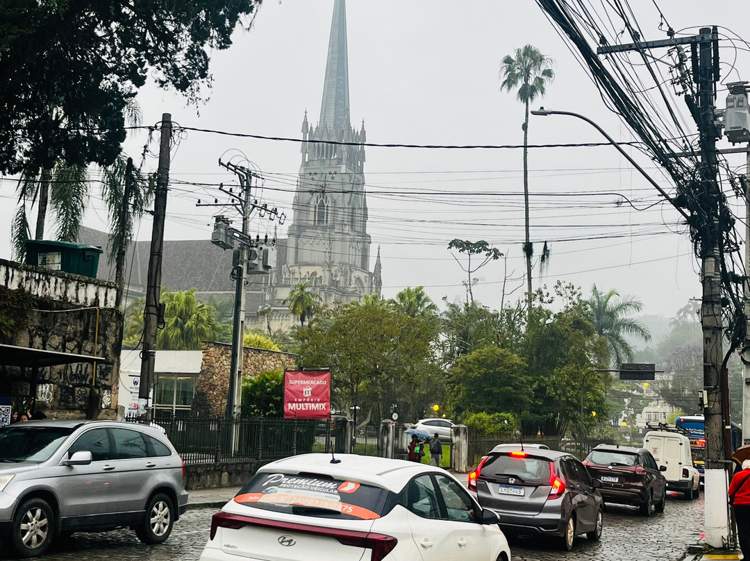 Catedral de São Pedro de Alcântara-彼得罗波利斯必去景点