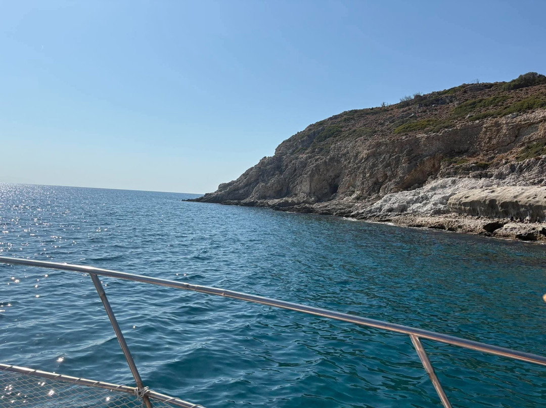 Kivotos Tou Panormiti-科林比亚必去景点